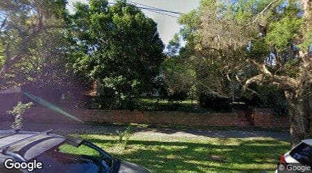 Google street view for 21 Albert Street, Gladesville 2111, NSW