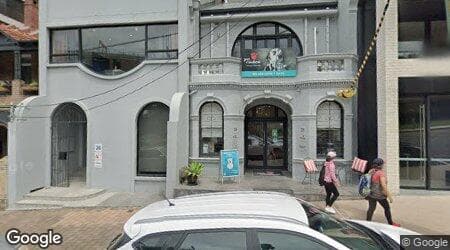 Google street view for 23A/70 Alfred Street, Milsons Point 2061, NSW