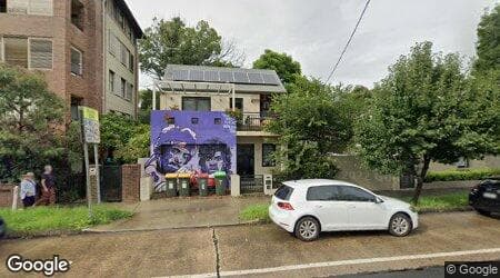 Google street view for 267 Addison Road, Petersham 2049, NSW