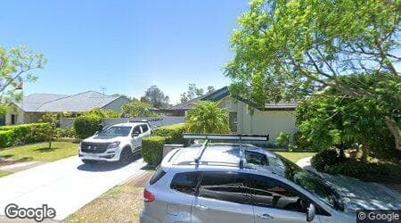Google street view for 57 Admiralty Avenue, Tea Gardens 2324, NSW