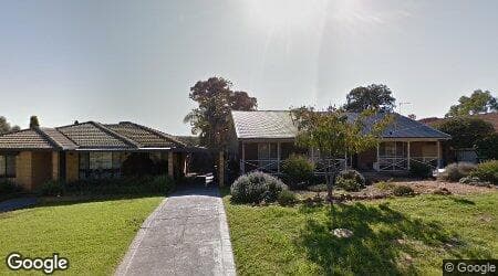 Google street view for 28 Alexander Street, Ashmont 2650, NSW