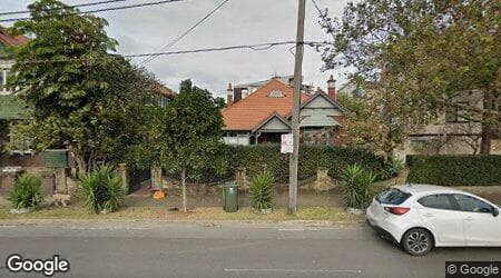 Google street view for 36/35 Alison Road, Kensington 2033, NSW