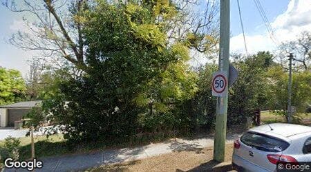 Google street view for 41 Alanas Avenue, Oatlands 2117, NSW