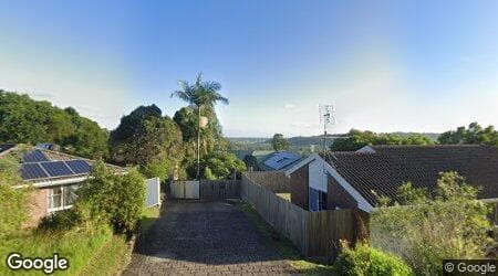 Google street view for 7 Abelia Close, Goonellabah 2480, NSW
