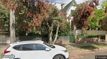 Google street view for 76 Abergeldie Street, Dulwich Hill 2203, NSW