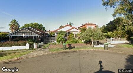 Google street view for 5 Acacia Street, Belmore 2192, NSW