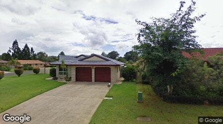 Google street view for 53 Adele Street, Alstonville 2477, NSW