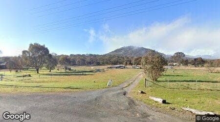Google street view for 1 Airy Street, Bowning 2582, NSW
