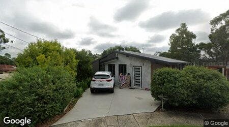 Google street view for 8 Akron Place, Toongabbie 2146, NSW