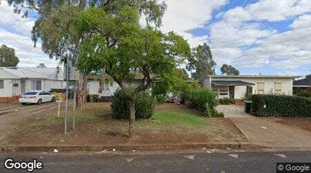 Google street view for 41 Alcheringa Street, Dubbo 2830, NSW
