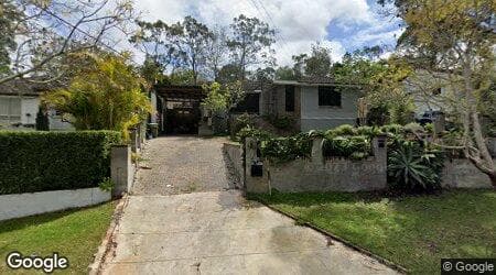 Google street view for 34/9 Aldinga Place, Forestville 2087, NSW