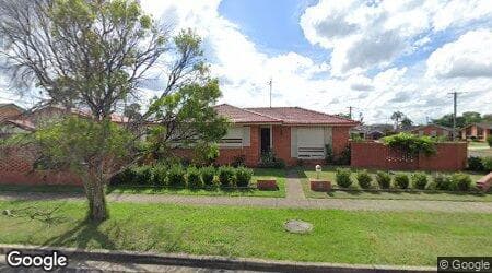 Google street view for 42 Alice Street, Rooty Hill 2766, NSW