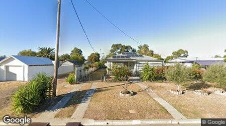 Google street view for 2/16 Adelaide Street, Moree 2400, NSW