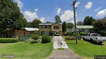 Google street view for 42 Adelaide Street, New Berrima 2577, NSW