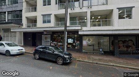 Google street view for 333/38-46 Albany Street, St Leonards 2065, NSW