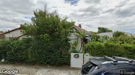 Google street view for 8/63 Albert Crescent, Burwood 2134, NSW