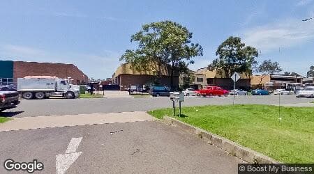 Google street view for 25/157 Airds Road, Minto 2566, NSW