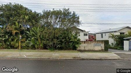 Google street view for 3/39 Adams Street, Frenchs Forest 2086, NSW