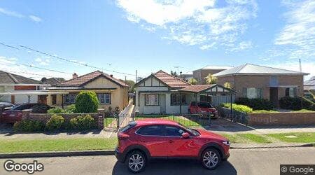 Google street view for 29 Albert Street, Bexley 2207, NSW