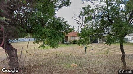 Google street view for 22 Alcheringa Street, Dubbo 2830, NSW