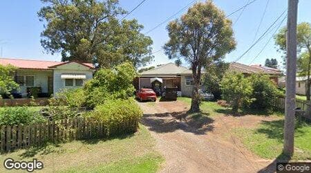 Google street view for 12 Adella Avenue, Blacktown 2148, NSW