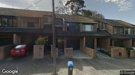 Google street view for 10 Alfred Street, Lilyfield 2040, NSW