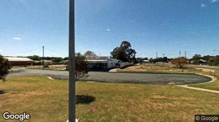 Google street view for 345 Albert Street, Deniliquin 2710, NSW