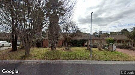 Google street view for 82 Abercrombie Drive, Abercrombie 2795, NSW