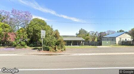 Google street view for 77 Aberdeen Street, Muswellbrook 2333, NSW