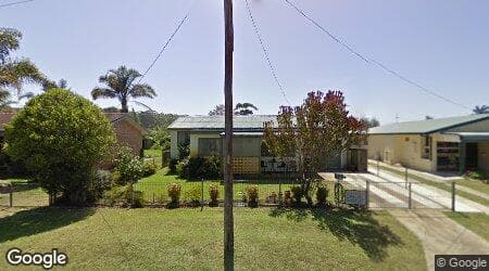 Google street view for 2-10 Ainslie Parade, Tomakin 2537, NSW