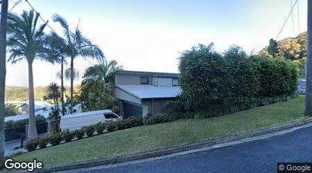 Google street view for 10/79 Aldinga Drive, Wamberal 2260, NSW