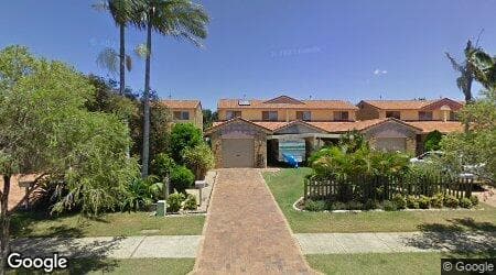 Google street view for 6/10-12 Alexander Court, Tweed Heads South 2486, NSW