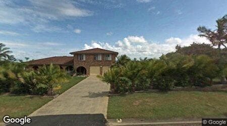 Google street view for 11 Alfred Close, Nambucca Heads 2448, NSW