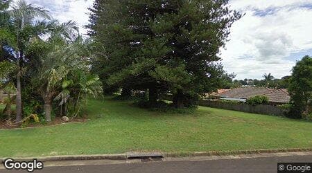 Google street view for 17 Adele Street, Alstonville 2477, NSW