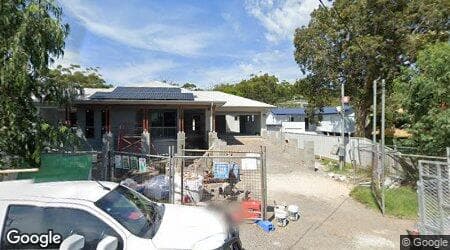 Google street view for 1/13 Achilles Street, Nelson Bay 2315, NSW