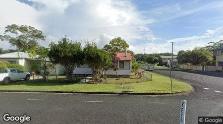Google street view for 23 Alfred Street, North Haven 2443, NSW
