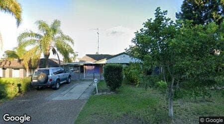 Google street view for 32 Alicante Street, Minchinbury 2770, NSW