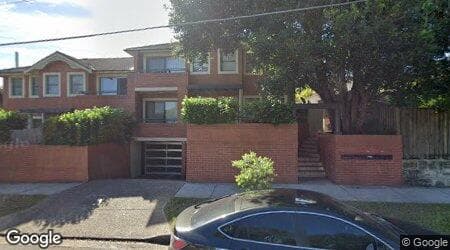 Google street view for 11/49 Abbott Street, Cammeray 2062, NSW