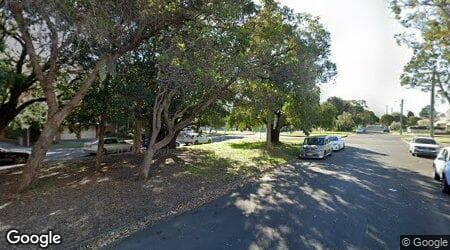 Google street view for 7/81 Alfred Street, Ramsgate Beach 2217, NSW