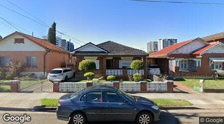 Google street view for 75 Alice Street, Auburn 2144, NSW