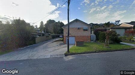 Google street view for 380 Alana Street, East Albury 2640, NSW