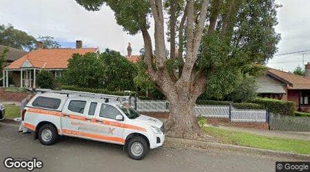 Google street view for 9/25-31 Alexandra Street, Drummoyne 2047, NSW