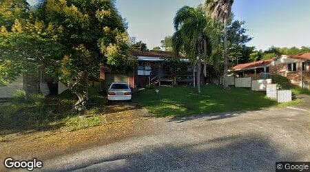 Google street view for 7 Abelia Close, Goonellabah 2480, NSW