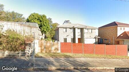 Google street view for 147 Aiken Road, West Pennant Hills 2125, NSW