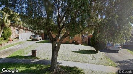 Google street view for 19/34 Ainsworth Crescent, Wetherill Park 2164, NSW
