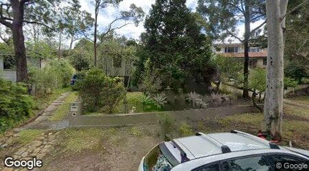Google street view for 3 Aldinga Place, Forestville 2087, NSW