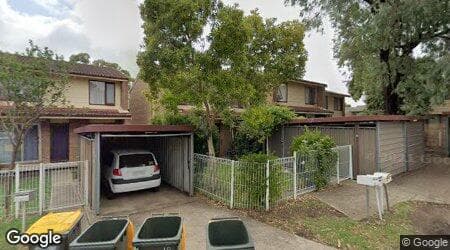 Google street view for 29 Aleta Way, Seven Hills 2147, NSW