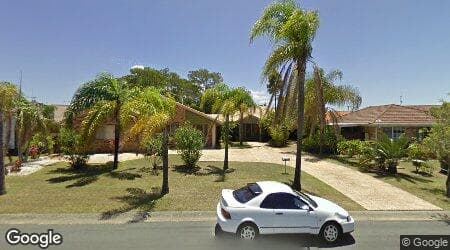 Google street view for 2/10-12 Alexander Court, Tweed Heads South 2486, NSW