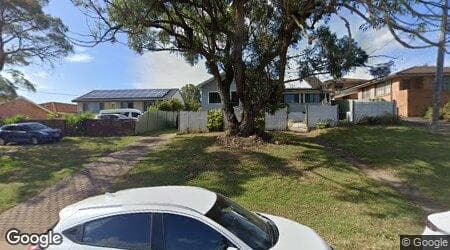 Google street view for 6/33 Ackroyd Street, Port Macquarie 2444, NSW