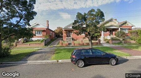 Google street view for 3 Addison Street, Goulburn 2580, NSW